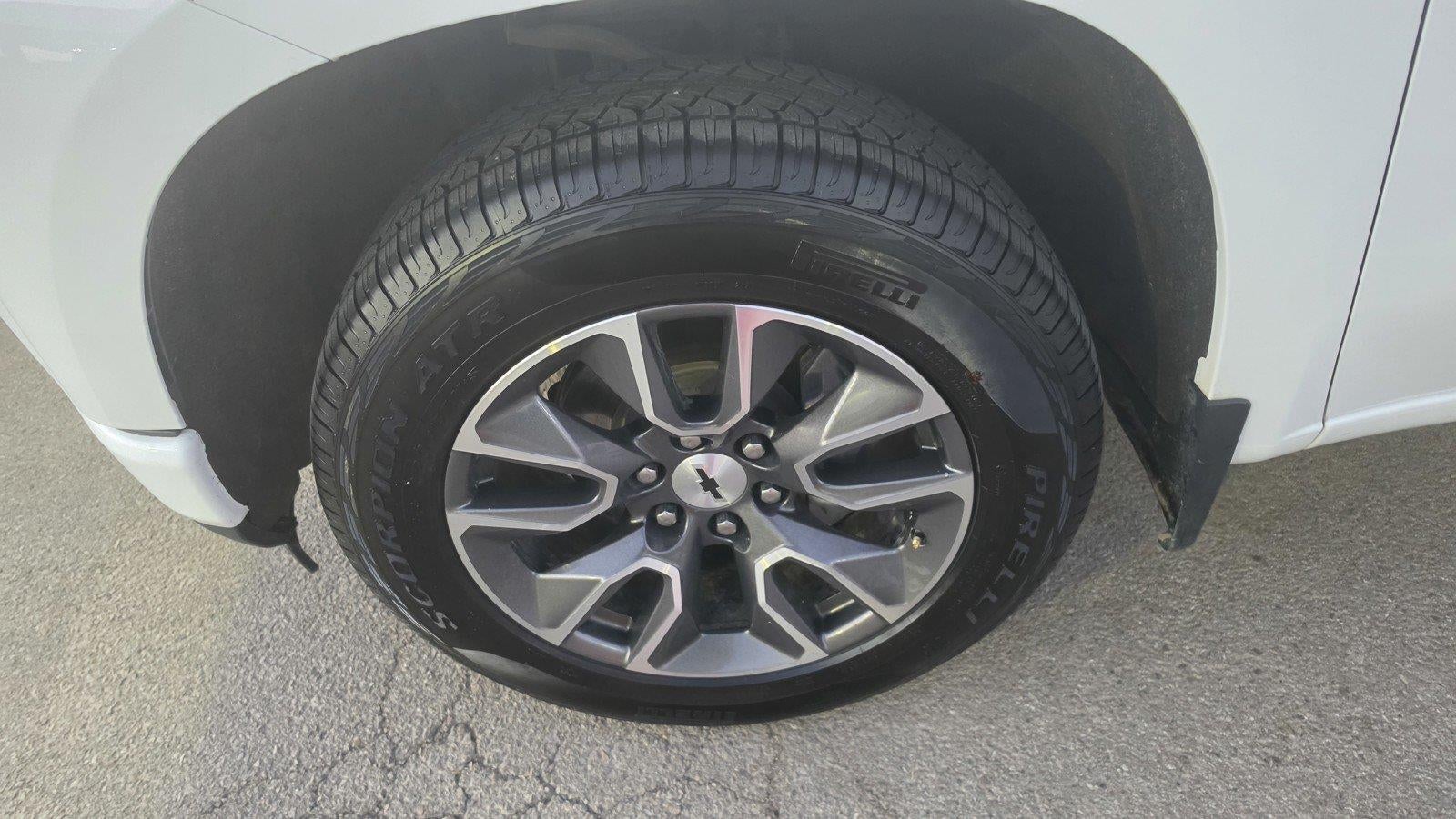 2021 Chevrolet Silverado 1500 RST
