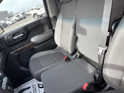 2020 GMC Sierra 1500 Elevation