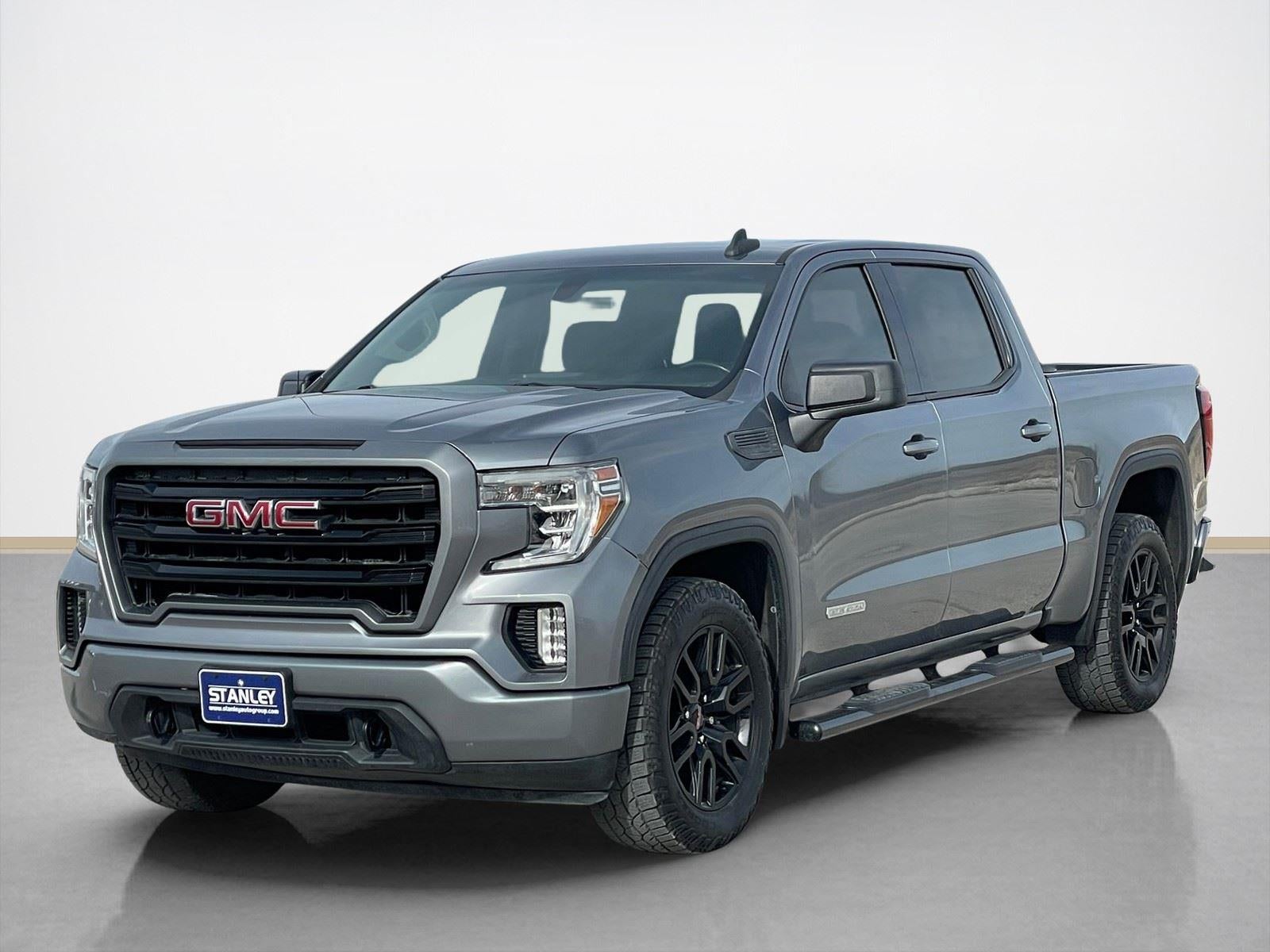 2020 GMC Sierra 1500 Elevation
