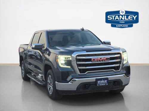2020 GMC Sierra 1500 SLE