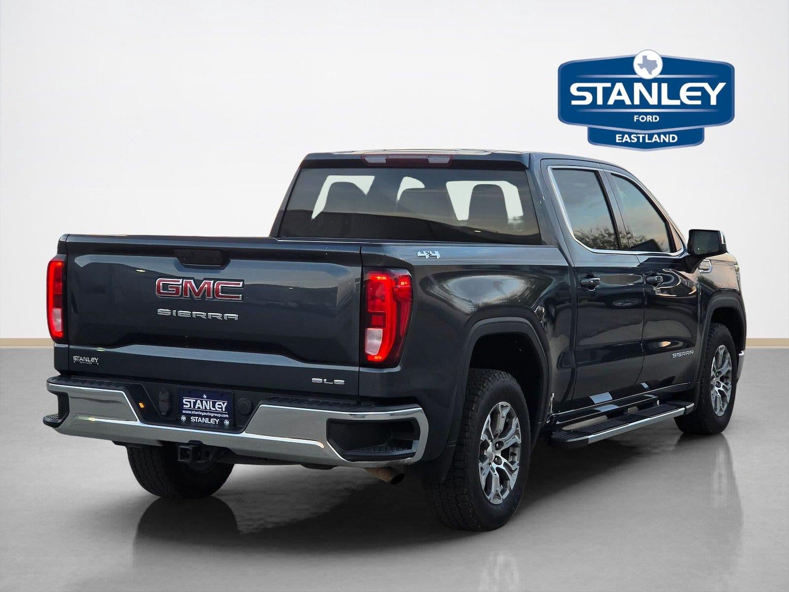 2020 GMC Sierra 1500 SLE