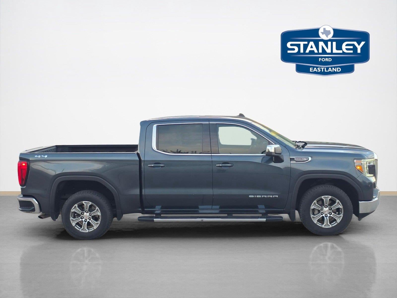 2020 GMC Sierra 1500 SLE