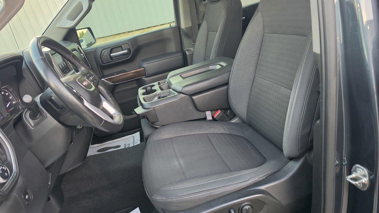 2020 GMC Sierra 1500 SLE