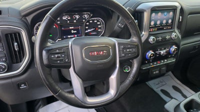 2020 GMC Sierra 1500 SLE