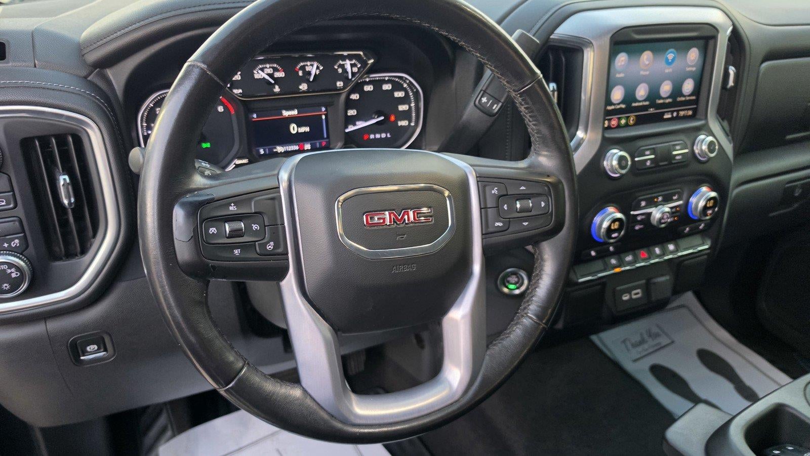 2020 GMC Sierra 1500 SLE