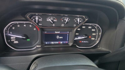 2020 GMC Sierra 1500 SLE
