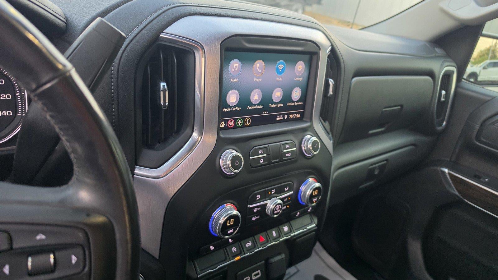 2020 GMC Sierra 1500 SLE