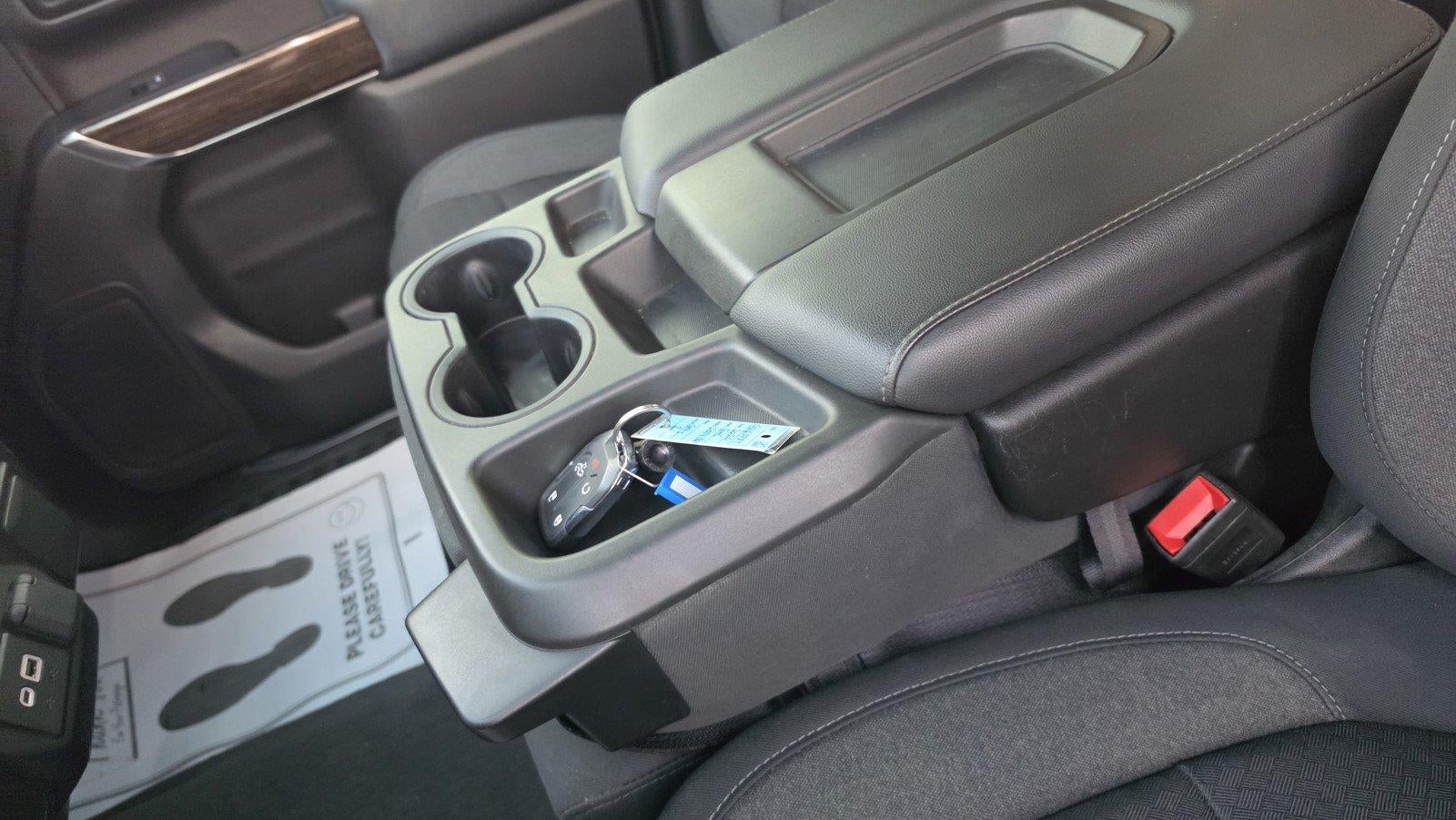 2020 GMC Sierra 1500 SLE