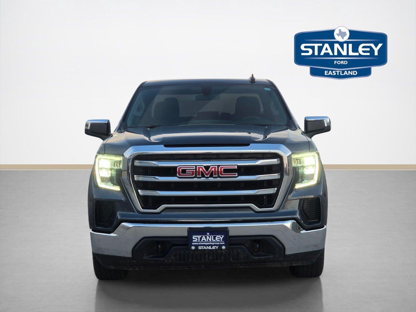 2020 GMC Sierra 1500 SLE