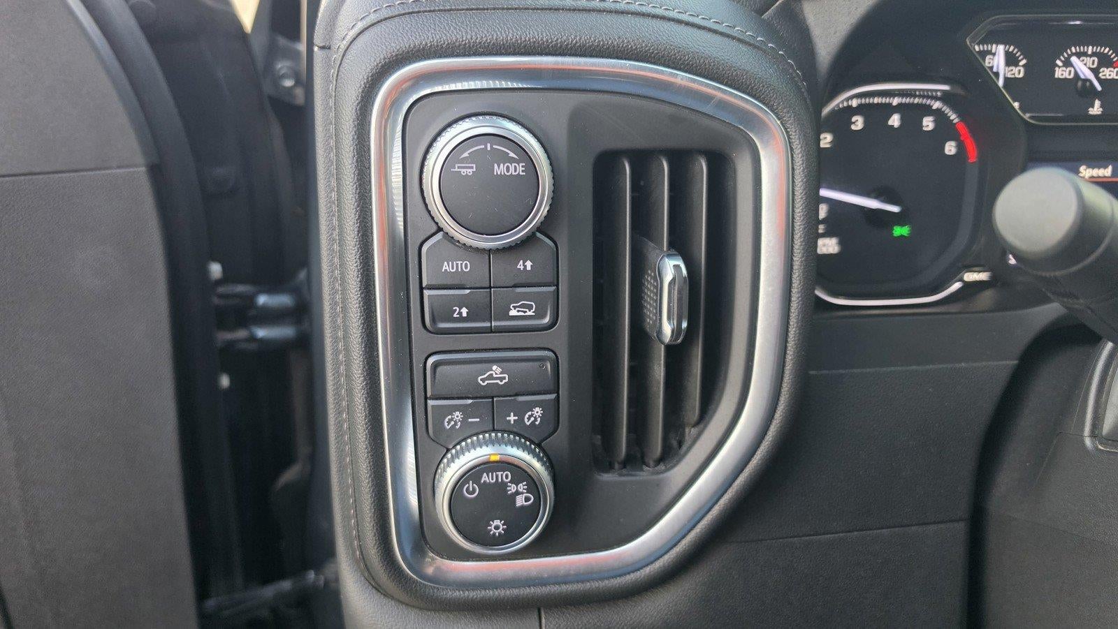 2020 GMC Sierra 1500 SLE