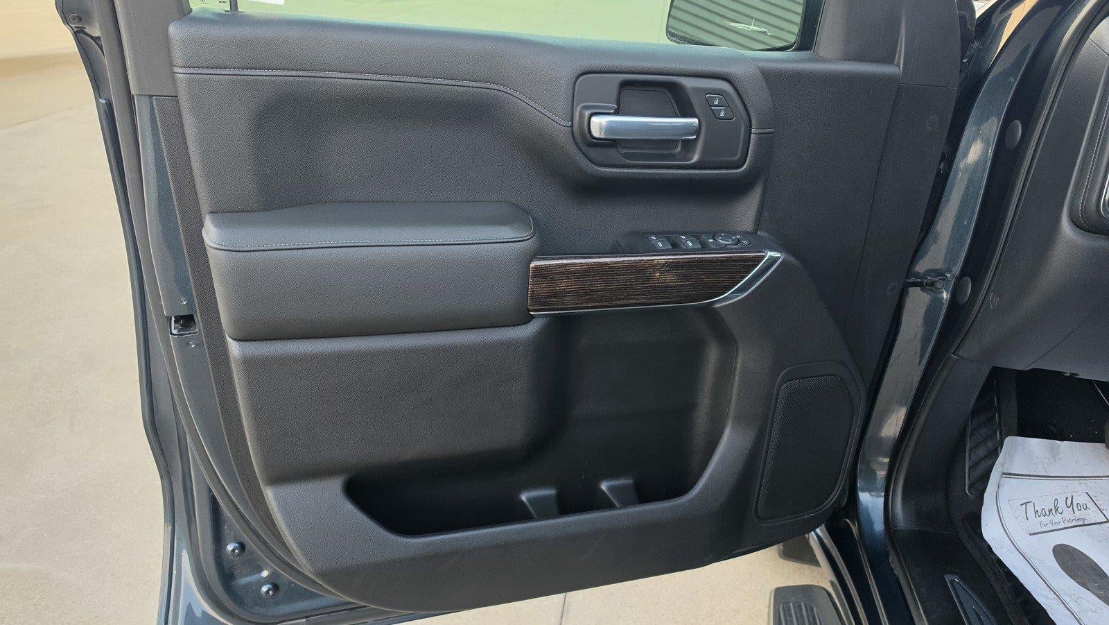 2020 GMC Sierra 1500 SLE