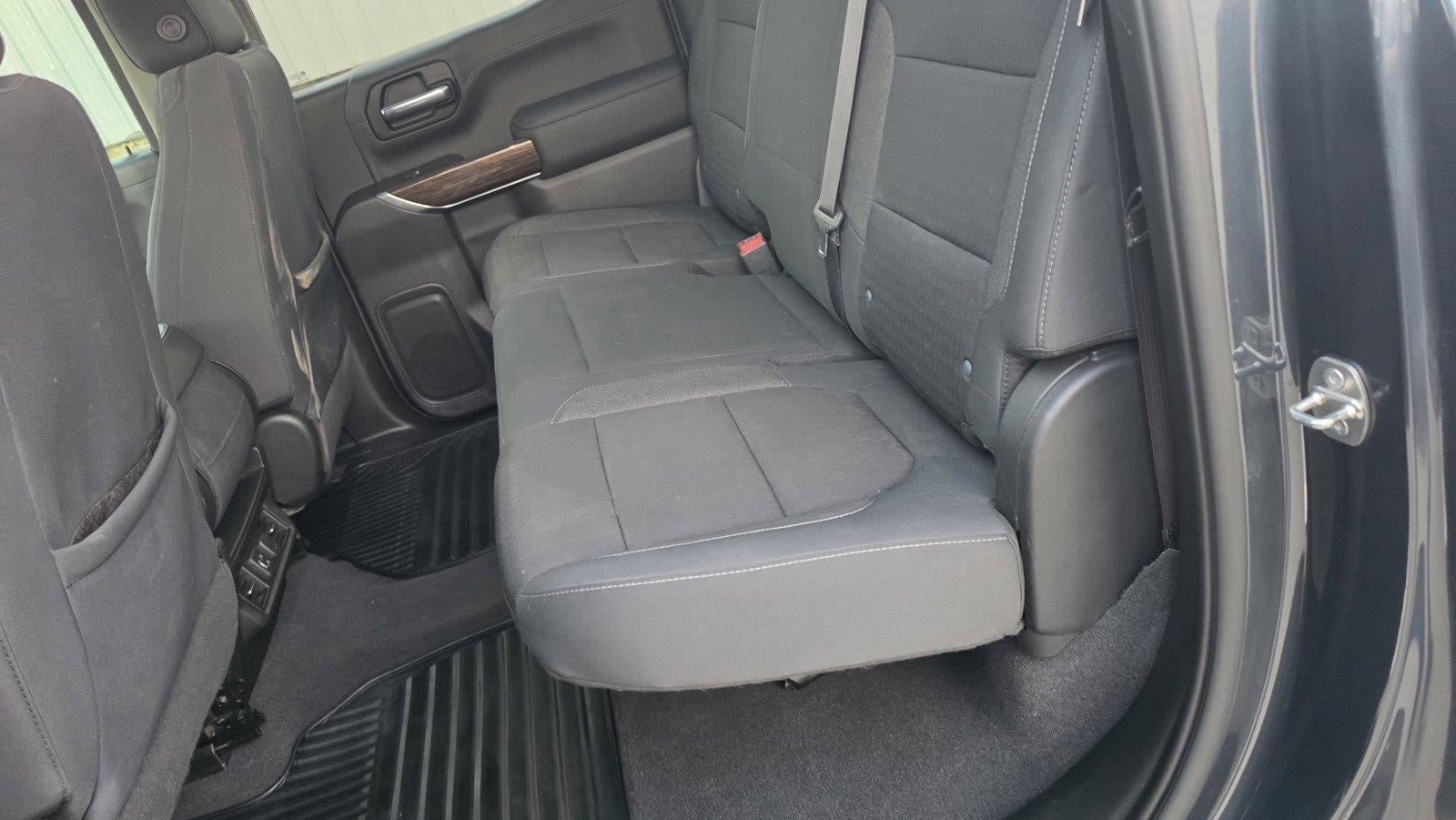 2020 GMC Sierra 1500 SLE