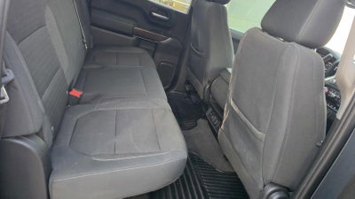 2020 GMC Sierra 1500 SLE