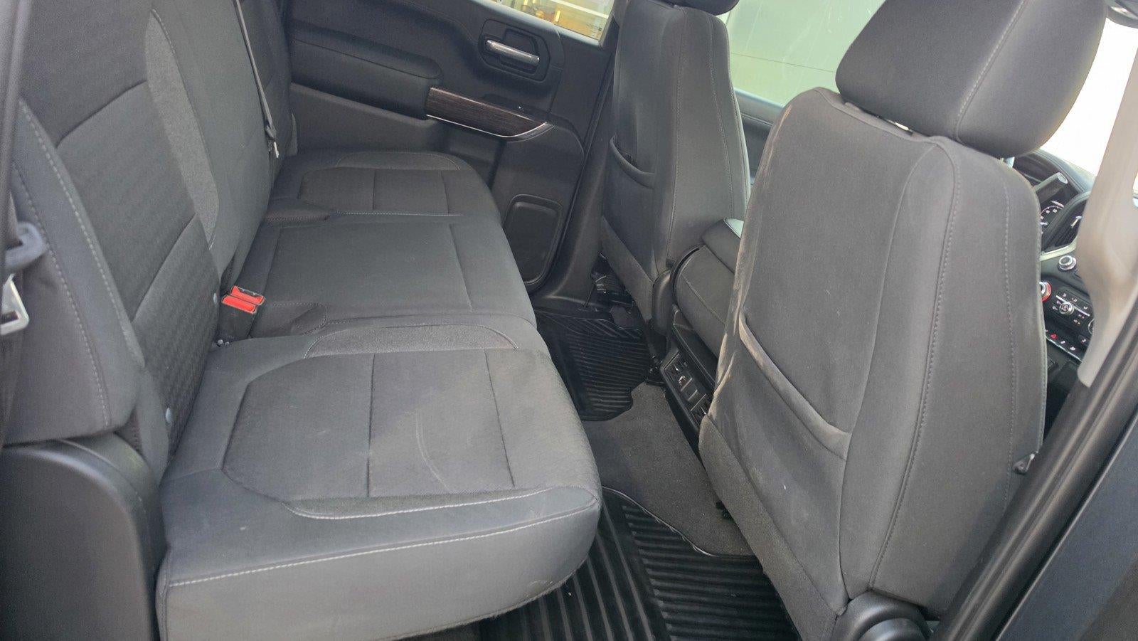 2020 GMC Sierra 1500 SLE