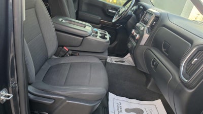 2020 GMC Sierra 1500 SLE