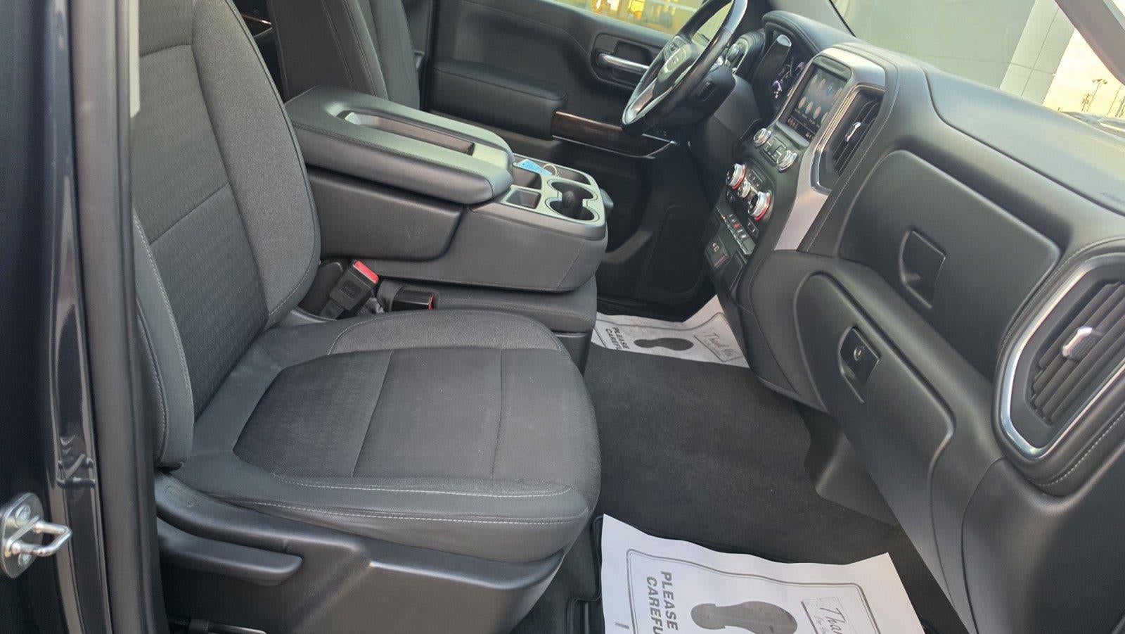 2020 GMC Sierra 1500 SLE