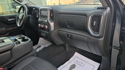 2020 GMC Sierra 1500 SLE