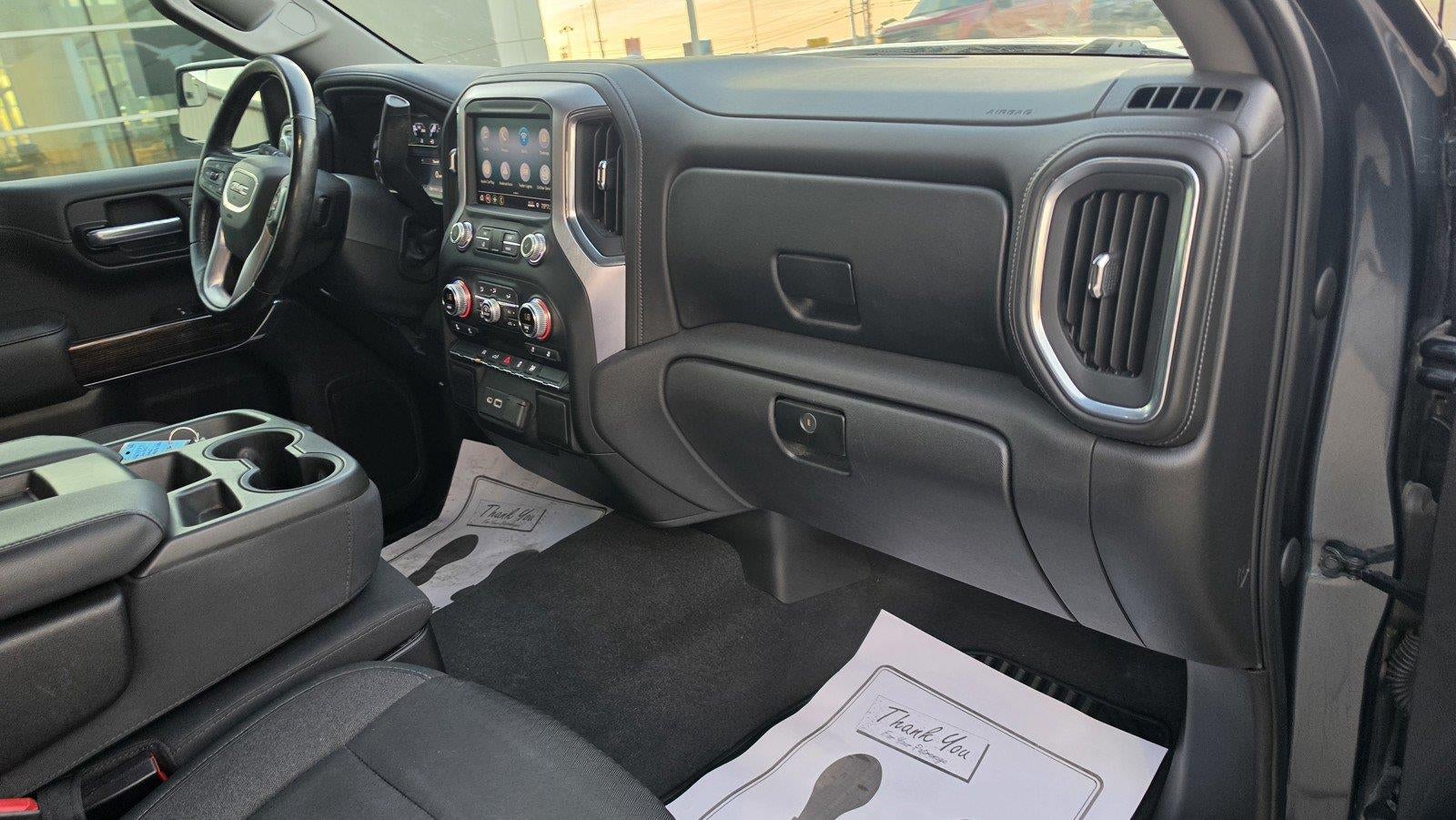 2020 GMC Sierra 1500 SLE