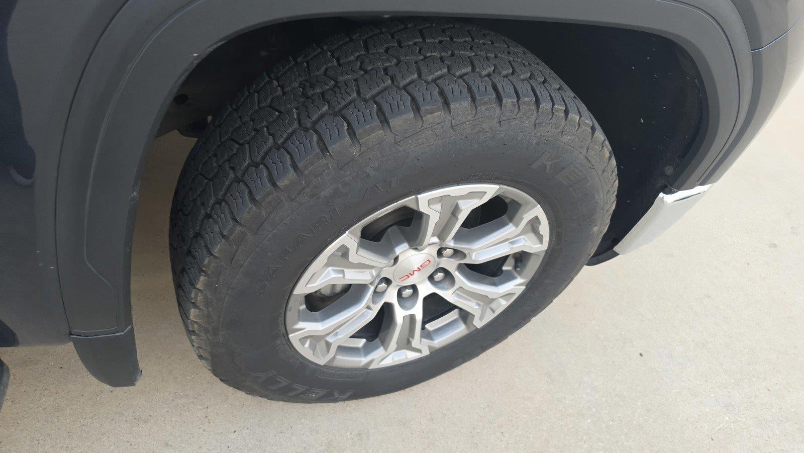 2020 GMC Sierra 1500 SLE