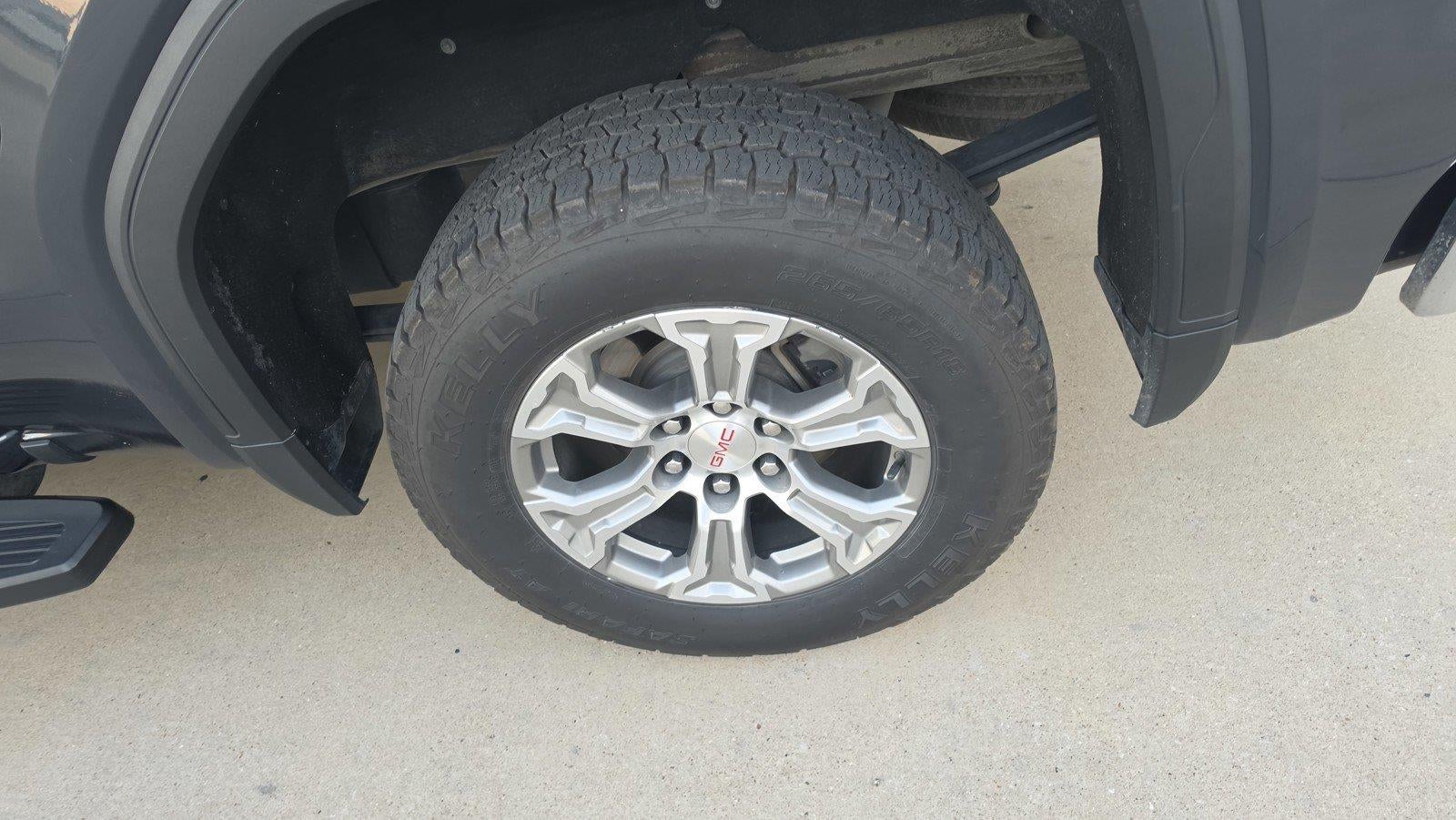 2020 GMC Sierra 1500 SLE