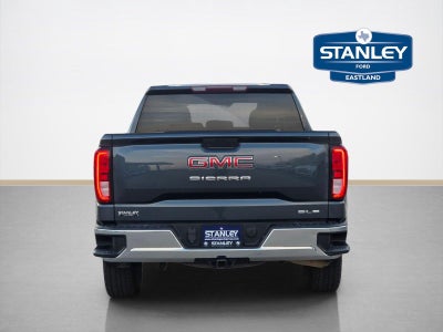 2020 GMC Sierra 1500 SLE