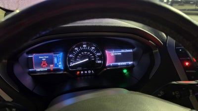 2016 Lincoln MKZ Hybrid