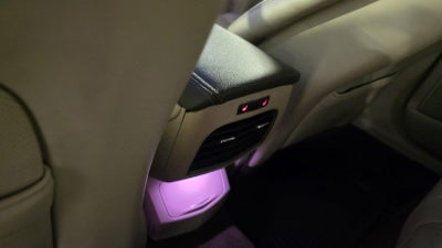 2016 Lincoln MKZ Hybrid