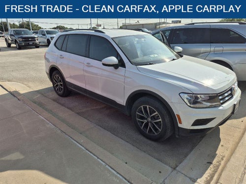 2021 Volkswagen Tiguan S