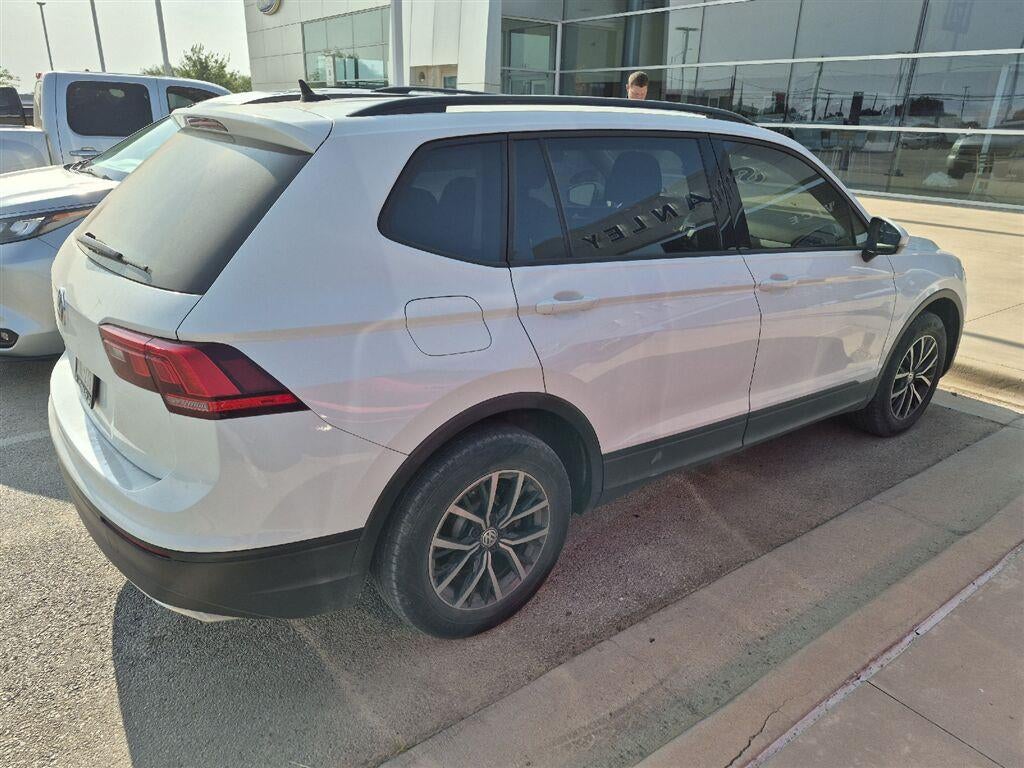 2021 Volkswagen Tiguan S