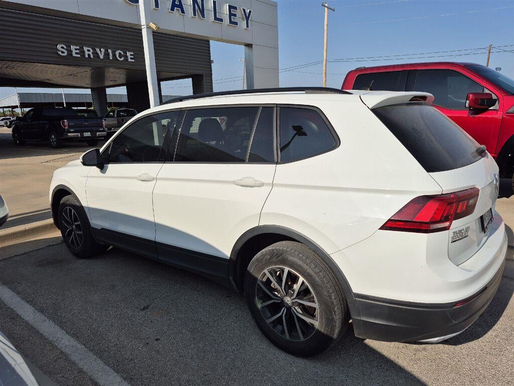 2021 Volkswagen Tiguan S