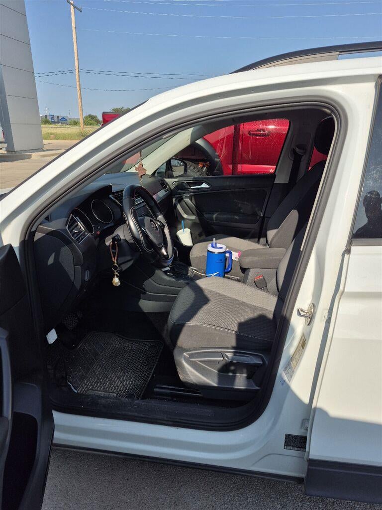 2021 Volkswagen Tiguan S