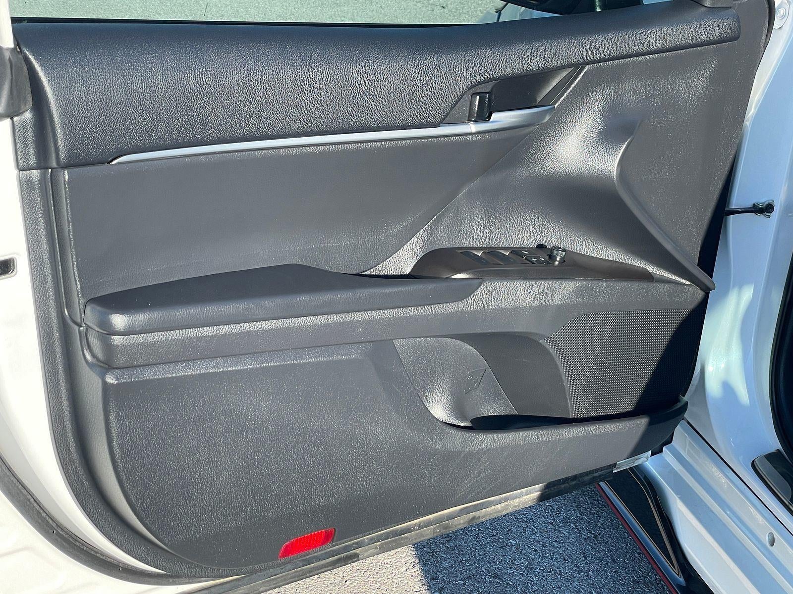 2023 Toyota Camry TRD V6