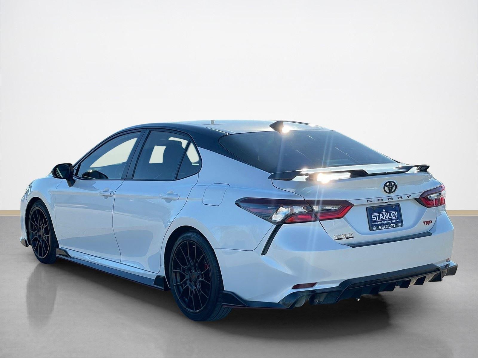 2023 Toyota Camry TRD V6