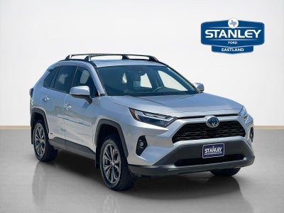 2024 Toyota RAV4 Hybrid XLE Premium