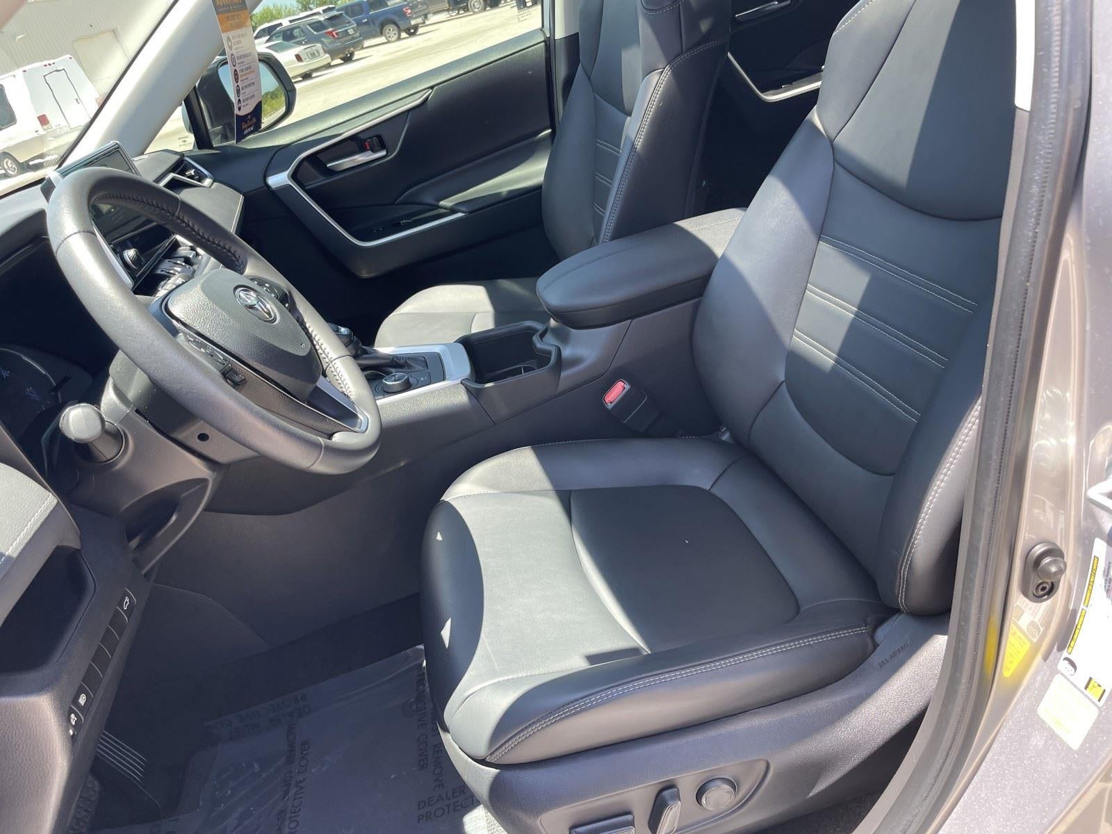2024 Toyota RAV4 Hybrid XLE Premium