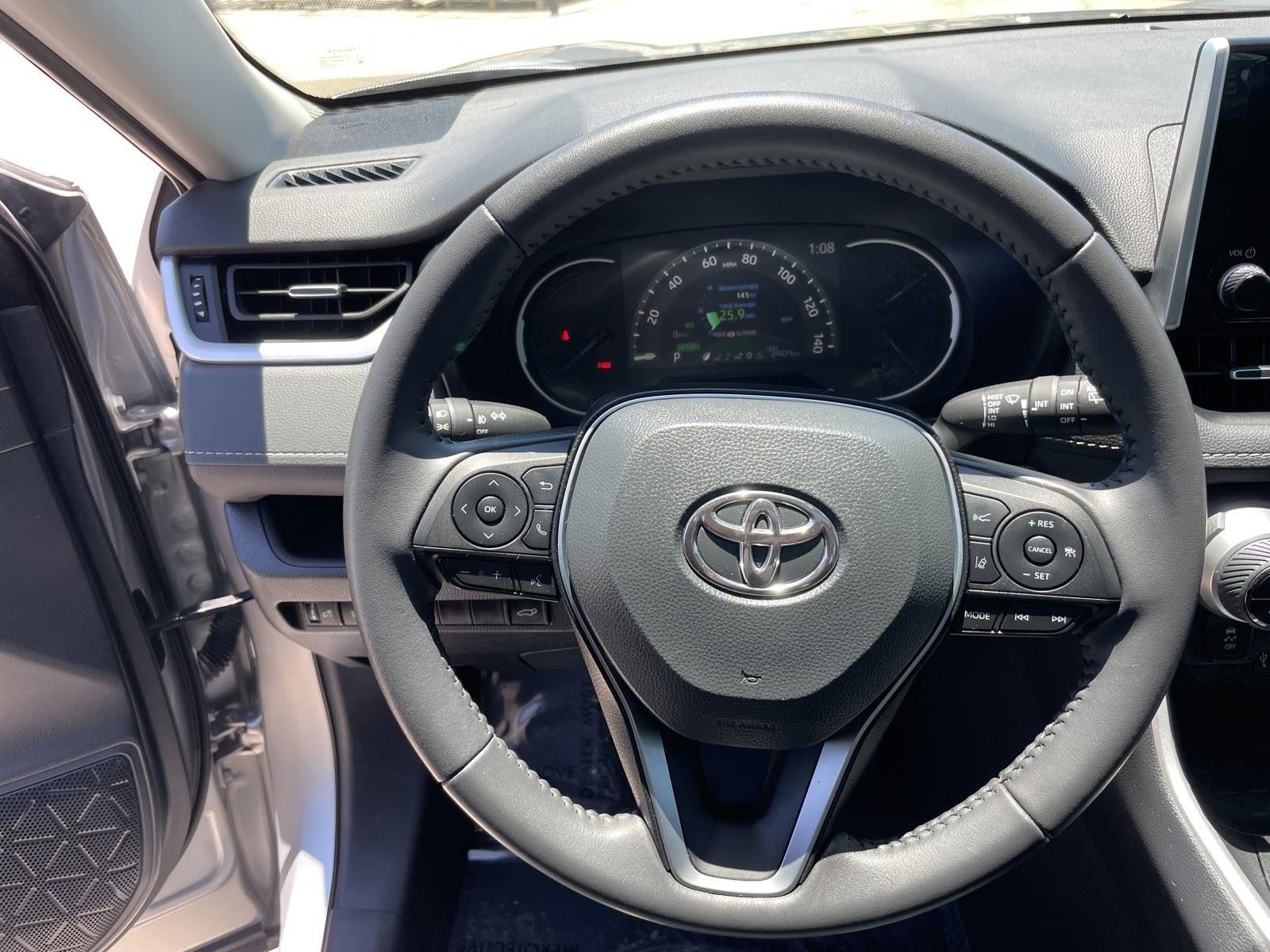 2024 Toyota RAV4 Hybrid XLE Premium
