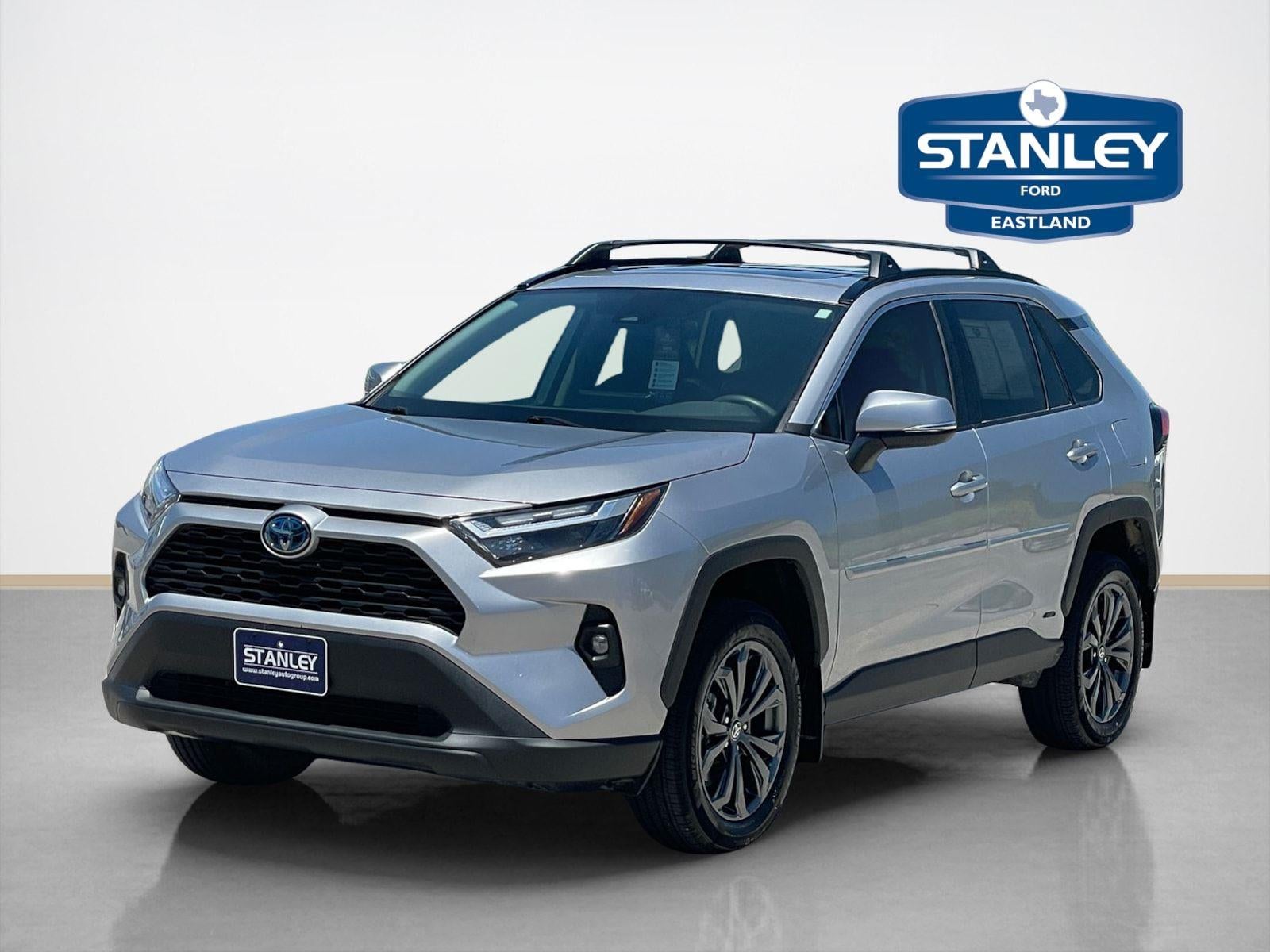 2024 Toyota RAV4 Hybrid XLE Premium