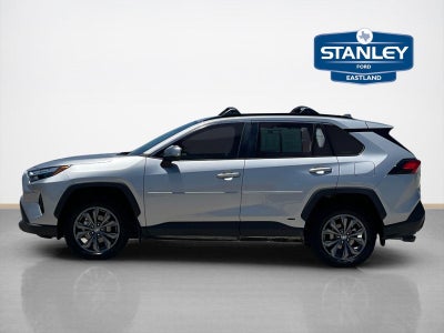 2024 Toyota RAV4 Hybrid XLE Premium