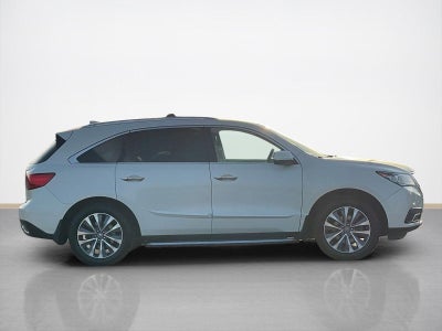 2016 Acura MDX w/Tech/Entertainment