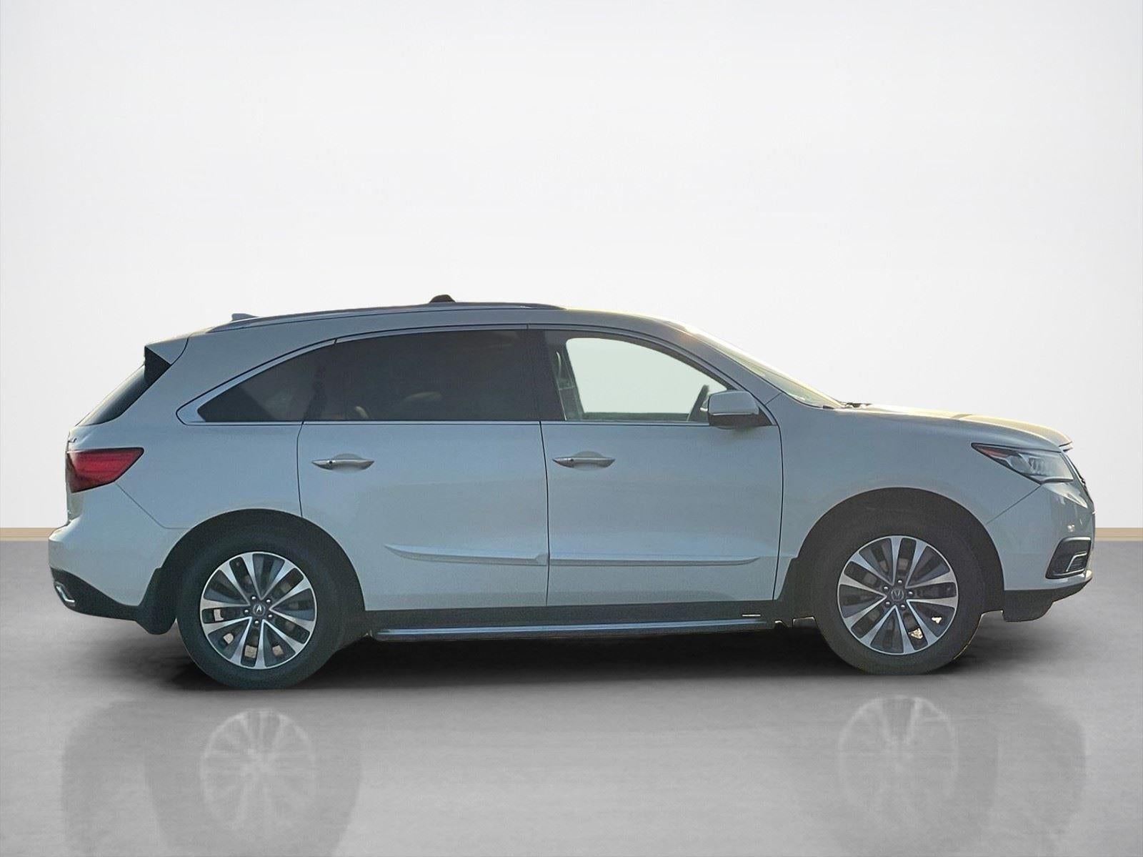 2016 Acura MDX w/Tech/Entertainment