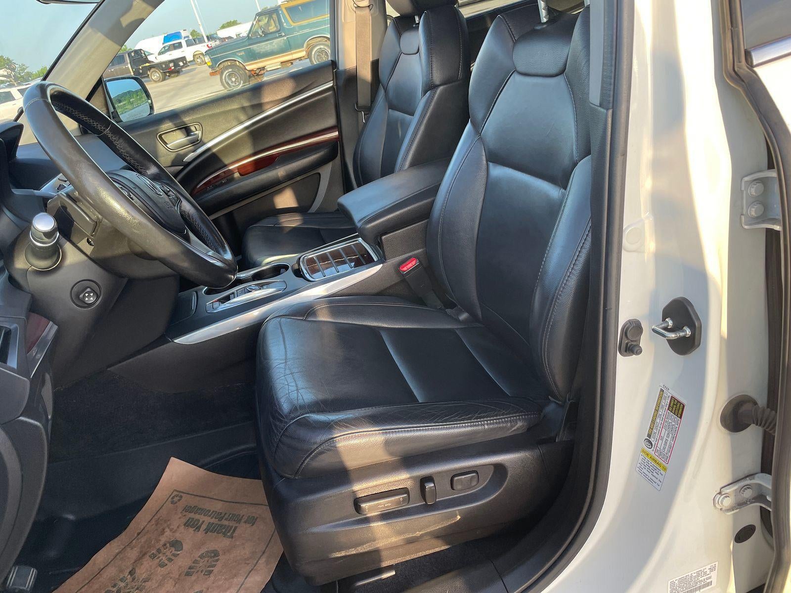 2016 Acura MDX w/Tech/Entertainment