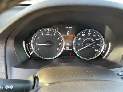 2016 Acura MDX w/Tech/Entertainment