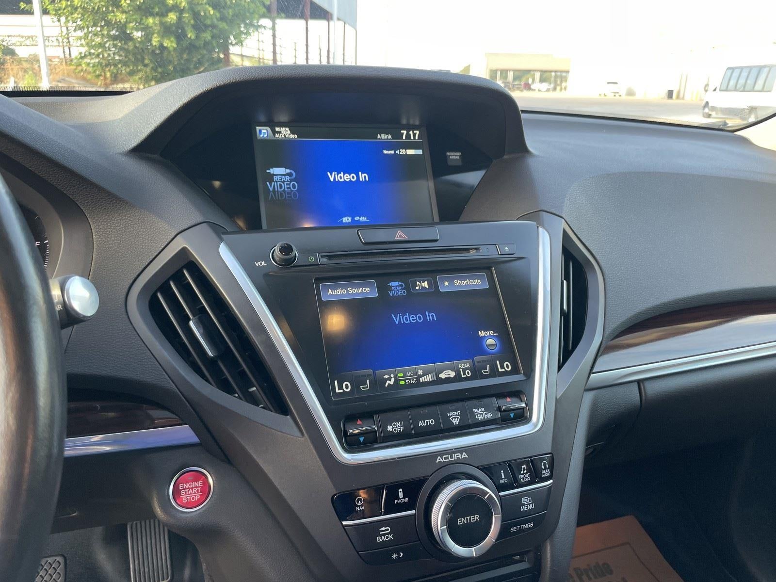 2016 Acura MDX w/Tech/Entertainment