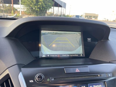 2016 Acura MDX w/Tech/Entertainment