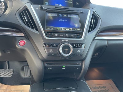 2016 Acura MDX w/Tech/Entertainment