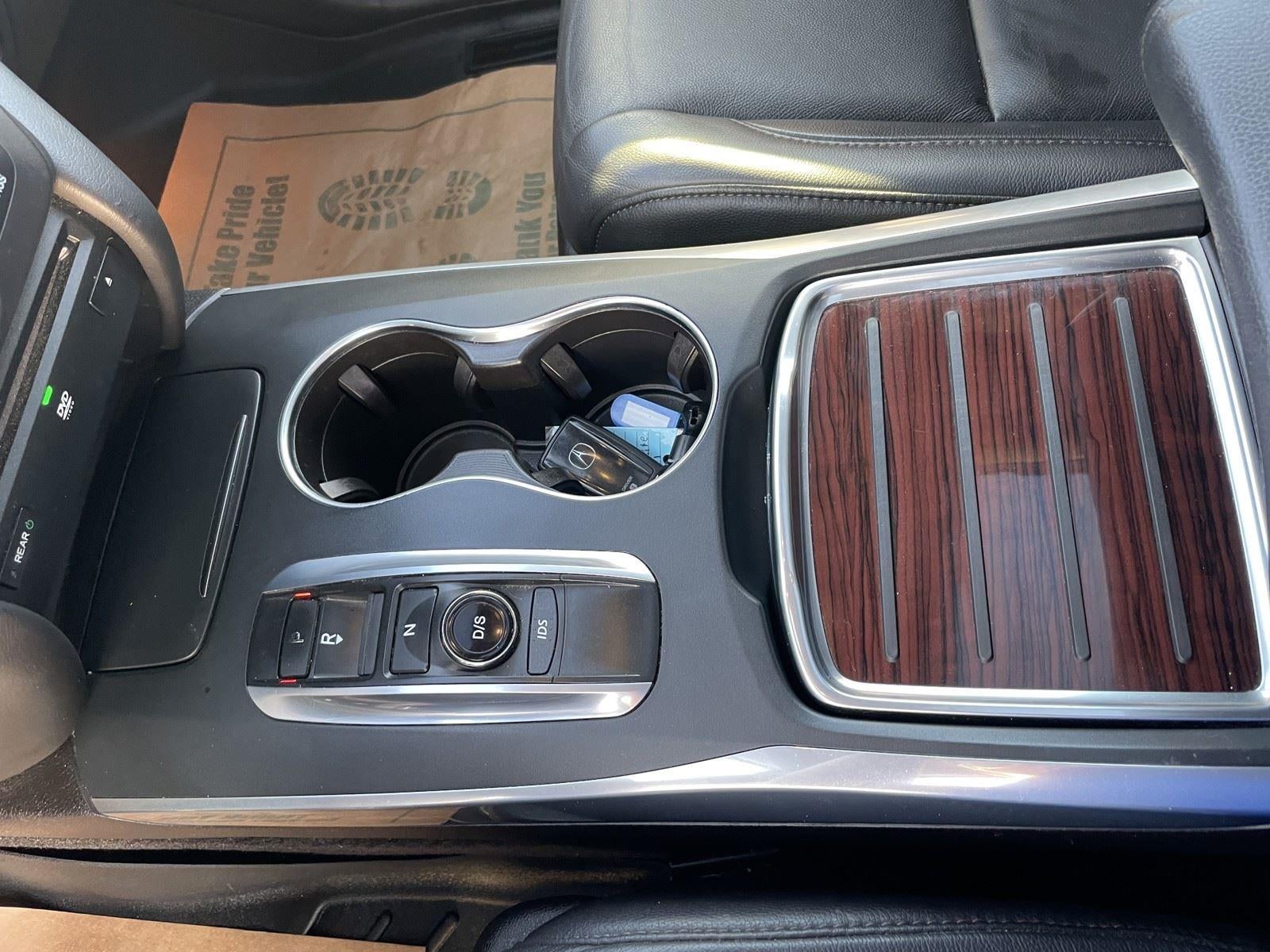 2016 Acura MDX w/Tech/Entertainment