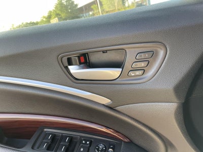 2016 Acura MDX w/Tech/Entertainment