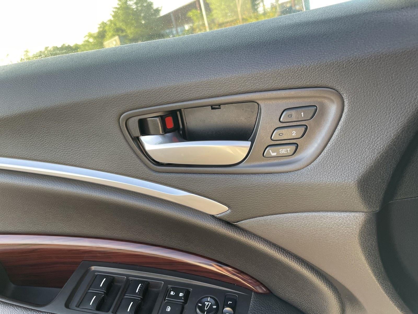 2016 Acura MDX w/Tech/Entertainment