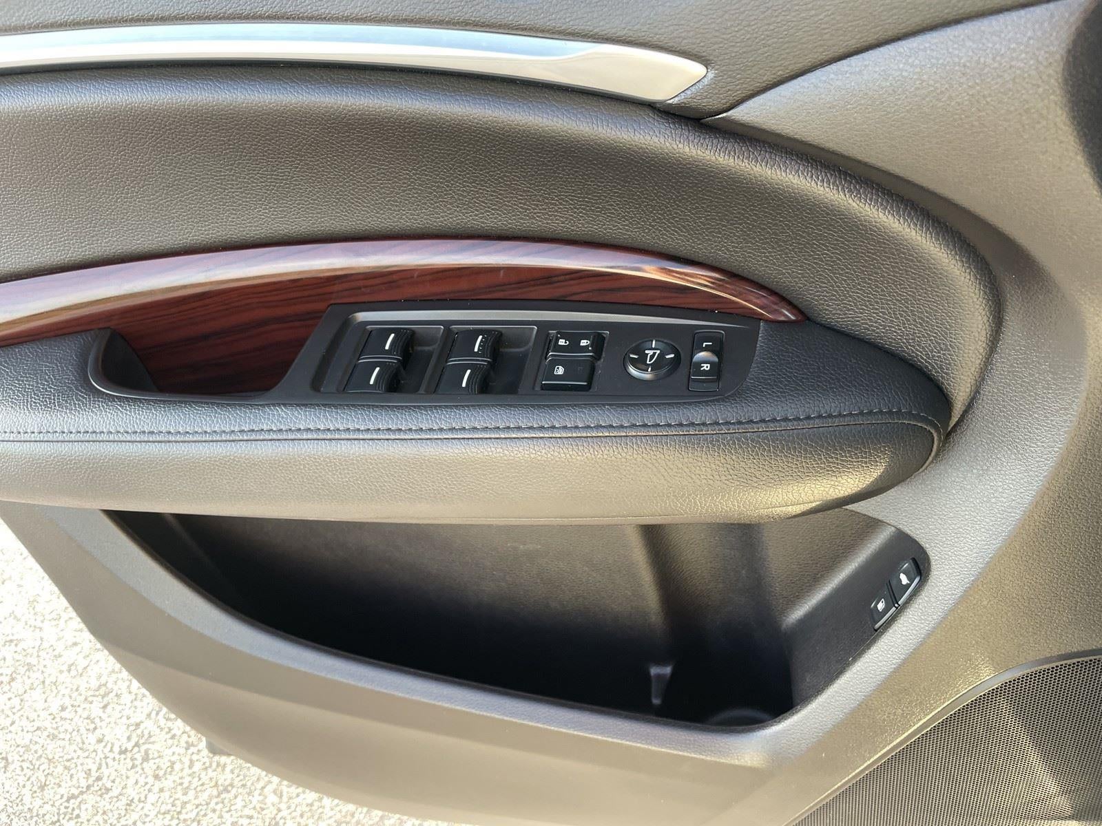 2016 Acura MDX w/Tech/Entertainment