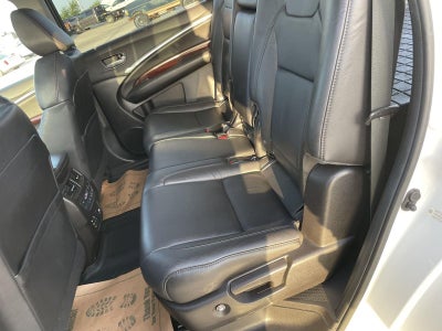 2016 Acura MDX w/Tech/Entertainment
